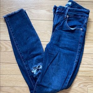 Good American skinny Jean